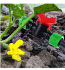 Hotop | 6 Piece Drip Irrigation Shut Off Valve