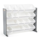 Humble Crew Supersized Wood Toy Storage Organizer Extra Large