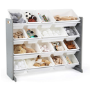 Humble Crew Supersized Wood Toy Storage Organizer Extra Large