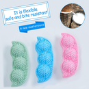 Hurray 3-Pack Small Dog Toys for Puppy Teething Chew Toys