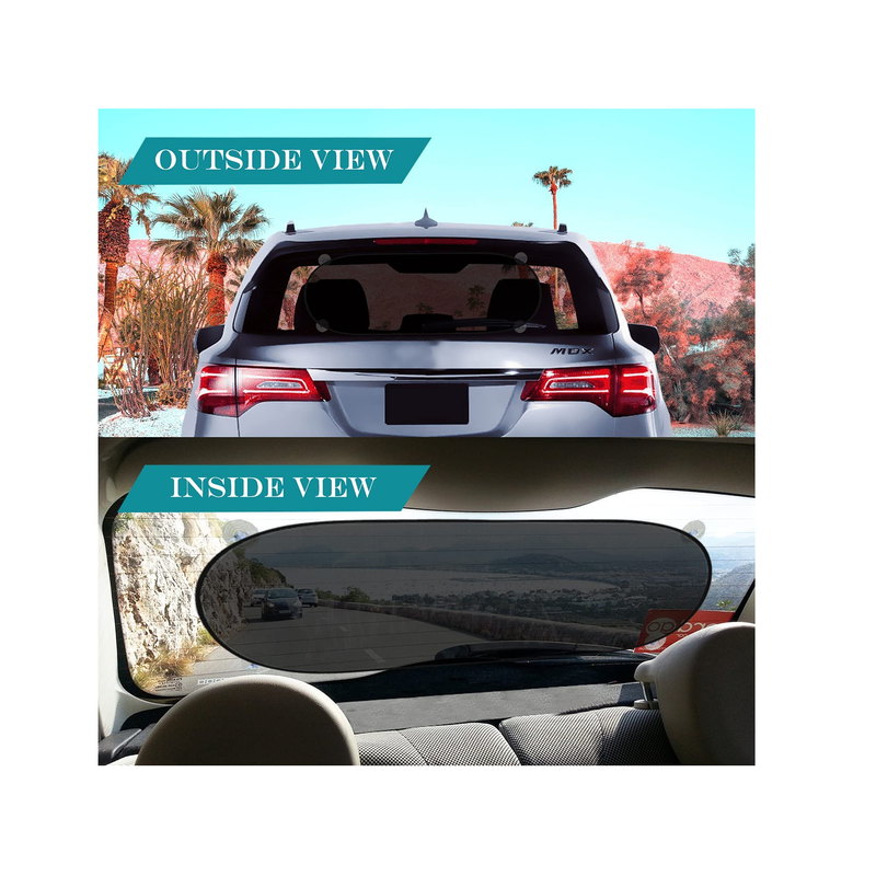 IC ICLOVER Car Sunshade UV Protection | Folding