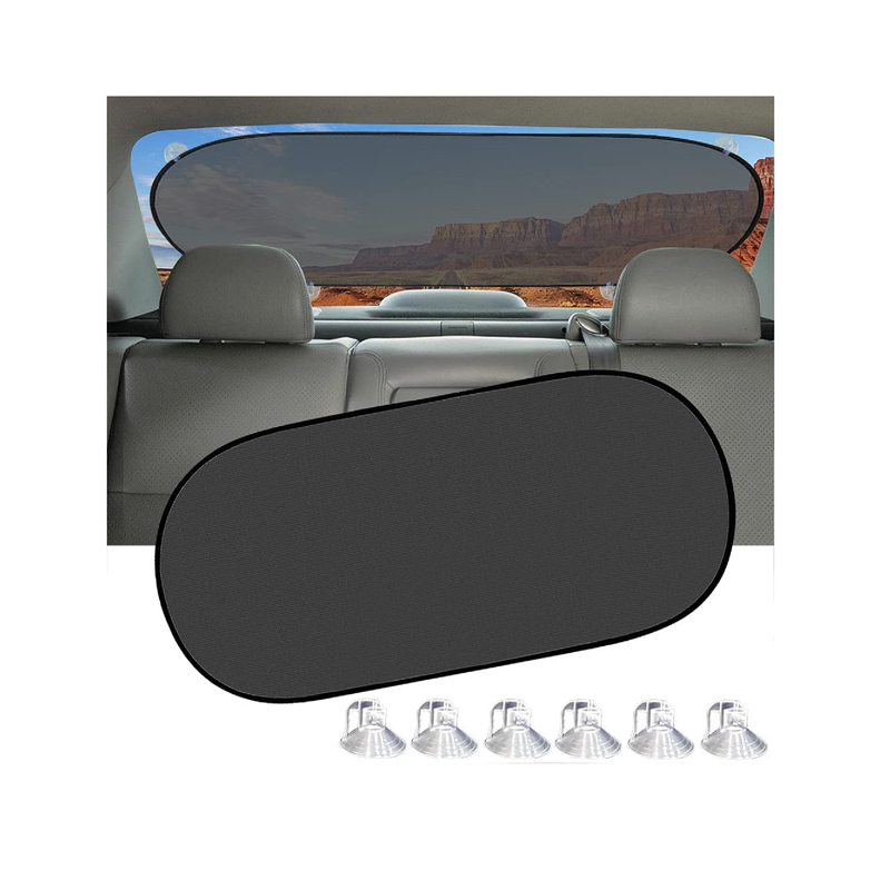 IC ICLOVER Car Sunshade UV Protection | Folding