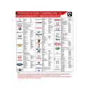 IC ICLOVER Mascot Design Car Windshield Sunshade | Dogs in Hoodie