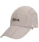 Icolor UPF 50+ Sun Cap Fishing Hats Ponytail