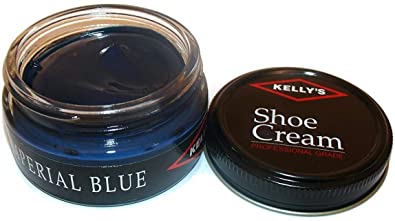 Kelly's Shoe Cream | Professional Shoe Polish | Multiple Colors Available