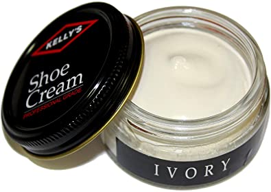 Kelly's Shoe Cream | Professional Shoe Polish | Multiple Colors Available