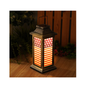 Ivy Home Decorative Solar Garden Lanterns| Outdoor Waterproof Pendant Light | American Flag | Independence Day| National Day