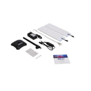 JCBritw LED Grow Lights with Stand 6 Band Colors with UV IR Table Plant Light Dimmable