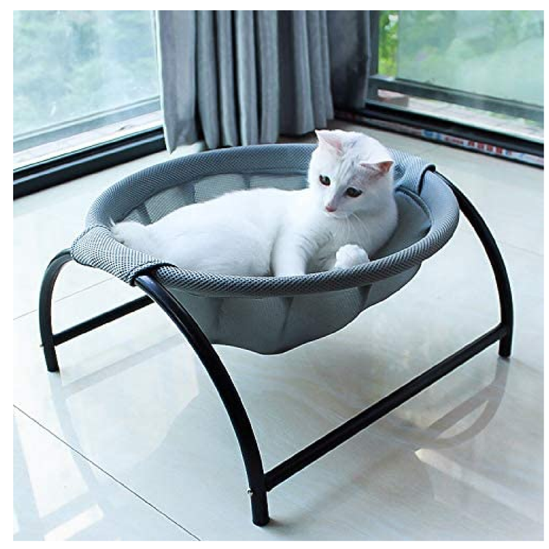 JUNSPOW Cat and Dog Bed Pet Hammock Bed