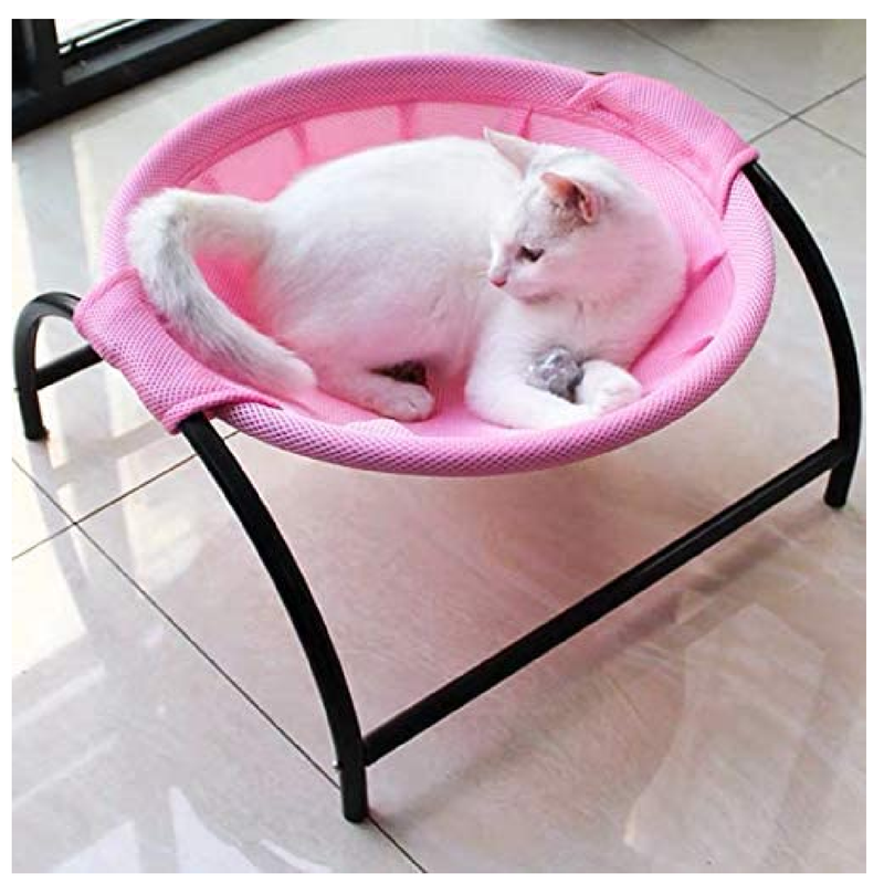 JUNSPOW Cat and Dog Bed Pet Hammock Bed