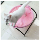 JUNSPOW Cat and Dog Bed Pet Hammock Bed