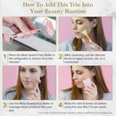 Jade Roller Facial Tools Gua Sha Jade Roller For Face