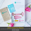 Jade Roller Facial Tools Gua Sha Jade Roller For Face