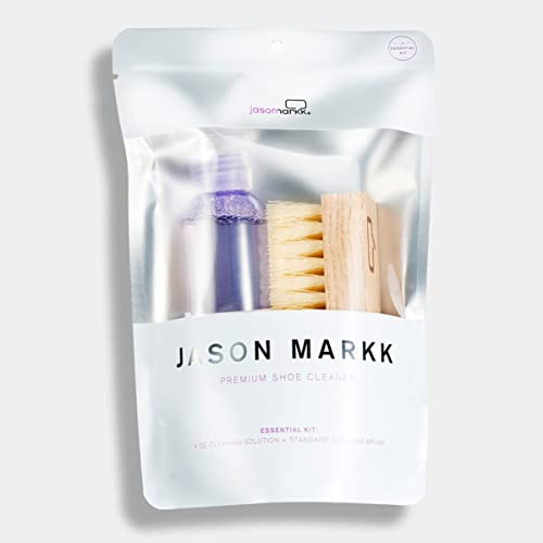 Jason Markk Premium Shoe Cleaner Brush And Solution