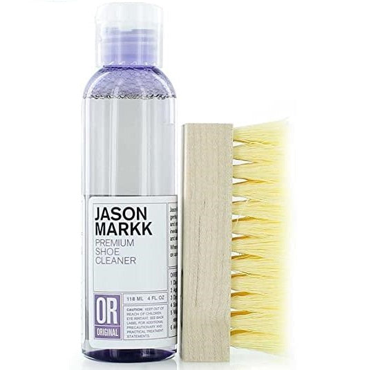 Jason Markk Premium Shoe Cleaner Brush And Solution