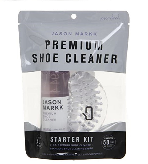 Jason Markk Premium Shoe Cleaner Starter Kit