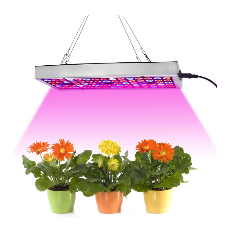 Juhefa LED Grow Lights | Full Spectrum Grow Lamp with IR & UV LED Plant Lights for Indoor Plants