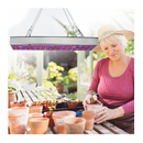 Juhefa LED Grow Lights | Full Spectrum Grow Lamp with IR & UV LED Plant Lights for Indoor Plants