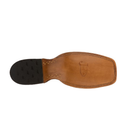 Justin Boots Pascoe Smooth Ostrich  | Style 8294 Color Antique Saddle