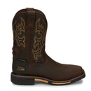 Justin Work Boots Mens Joist Comp Toe