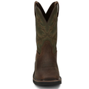 Justin Work Boots Men's Driller Steel Toe | Style  SE4688 Color Brown