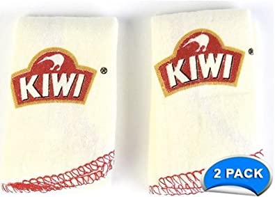 KIWI Shine Cloths, 2 CT (Pack - 6)