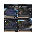 KMMIN Car Window Sunshade to Block UV Rays