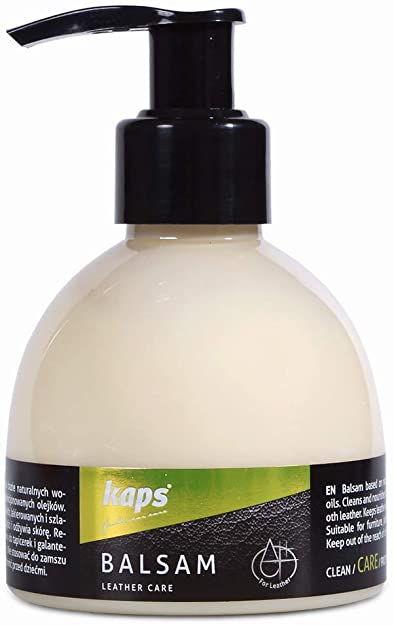 Kaps | Leather Balm Conditioner for Shoes 