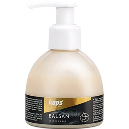 Kaps | Leather Balm Conditioner for Shoes 