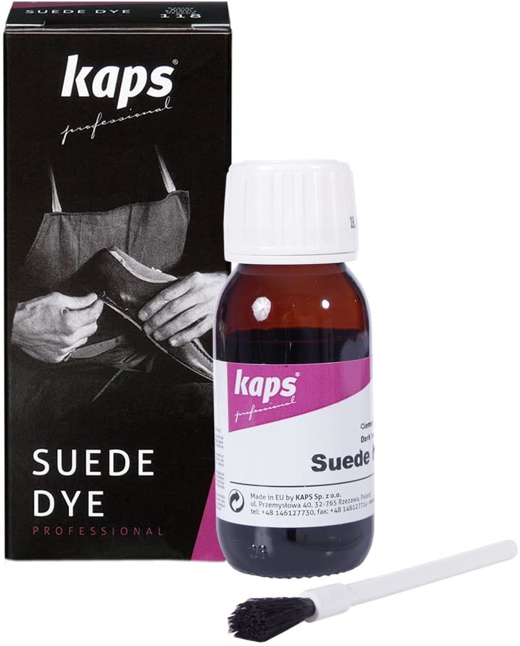 Kaps | Nubuck & Suede Shoe Dye