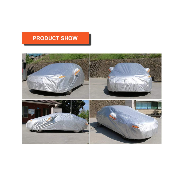Kayme All Weather Waterproof Car Covers