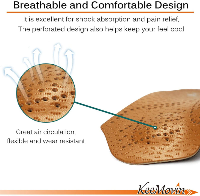 Keemovin34HighArchSupportInsolesLightLeatherSemi-RigidOrthoticInserts2.jpg
