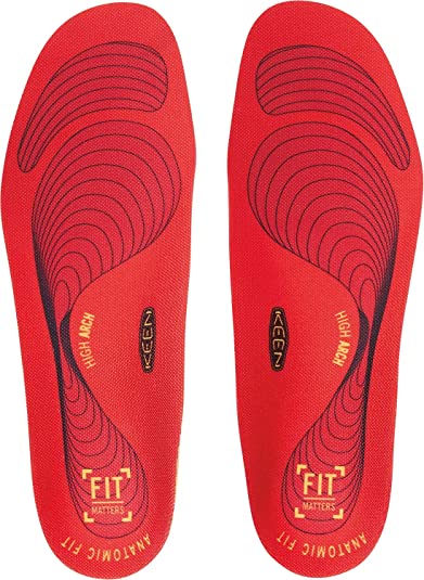 Keen Utility Men's K-30 Gel Insole for High Arches Accessories