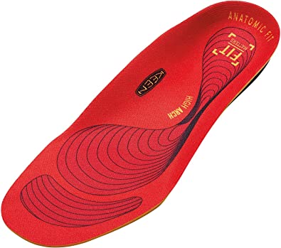 Keen Utility Men's K-30 Gel Insole for High Arches Accessories