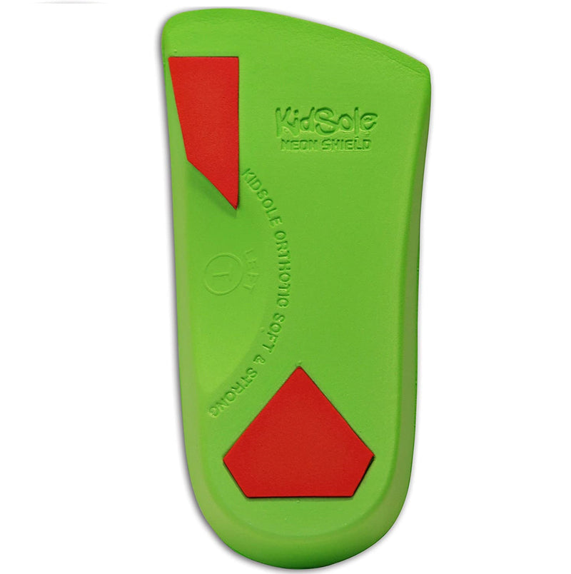 KidSole34LengthNeonShieldArchSupportInsoleforkidswithfootpronation.jpg