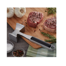KitchenAid Gourmet Meat Tenderizer| One Size Color Black