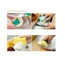 Kitchen Cleaning Sponge Eco Non-scratch for Dish Scrub Sponge (Pack of 24)