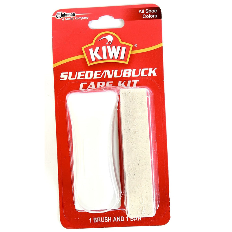 Kiwi Suede and Nubuck Care Kit