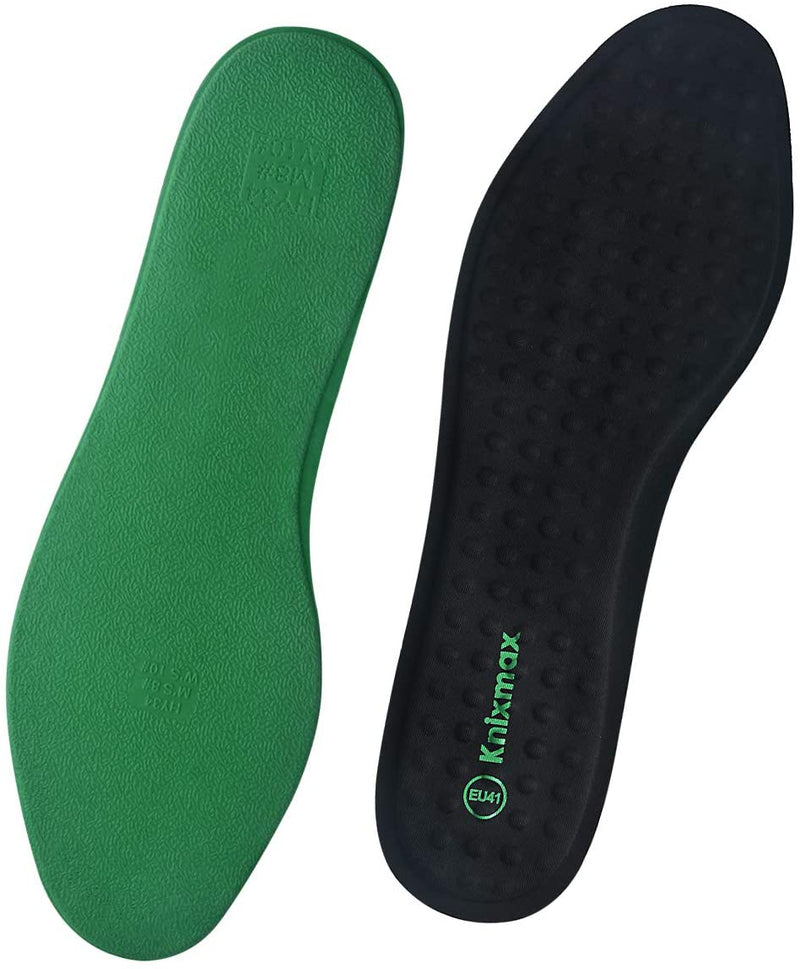 Knixmax | Memory Foam Shoe Insoles for Women