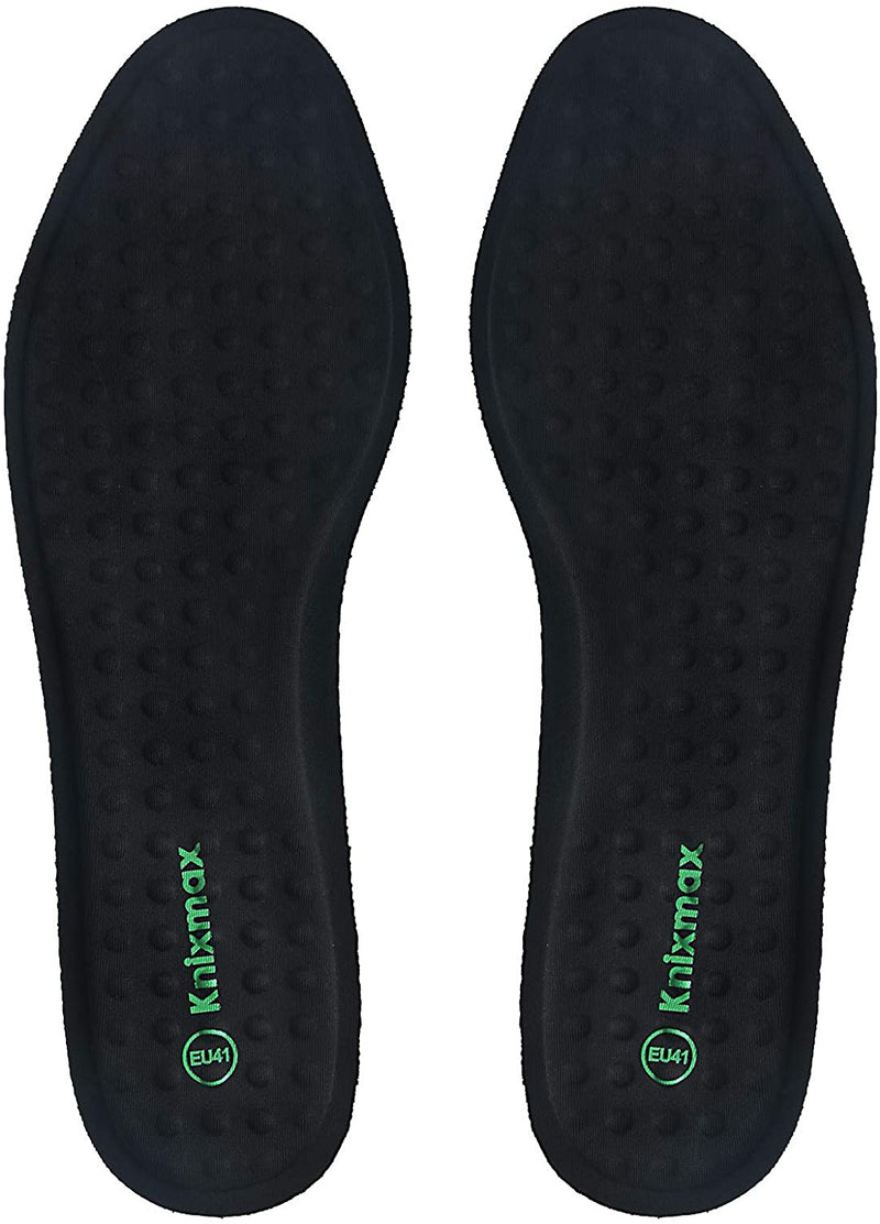 Knixmax | Memory Foam Shoe Insoles for Women