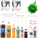 LABOTA 24 Pack Self Watering Spikes