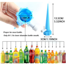 LABOTA 24 Packs Of Self Watering Spikes