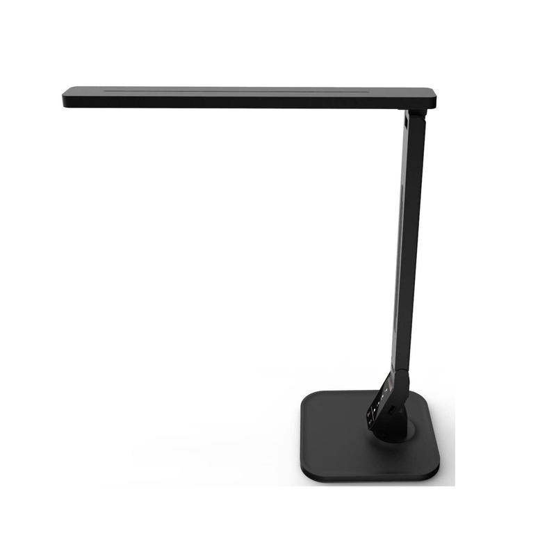 LAMPAT Dimmable LED Desk Lamp 4 Lighting Modes 5-Level Dimmer