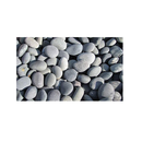 LF Inc. Premium Large Mexican Beach Stones | for Decoration