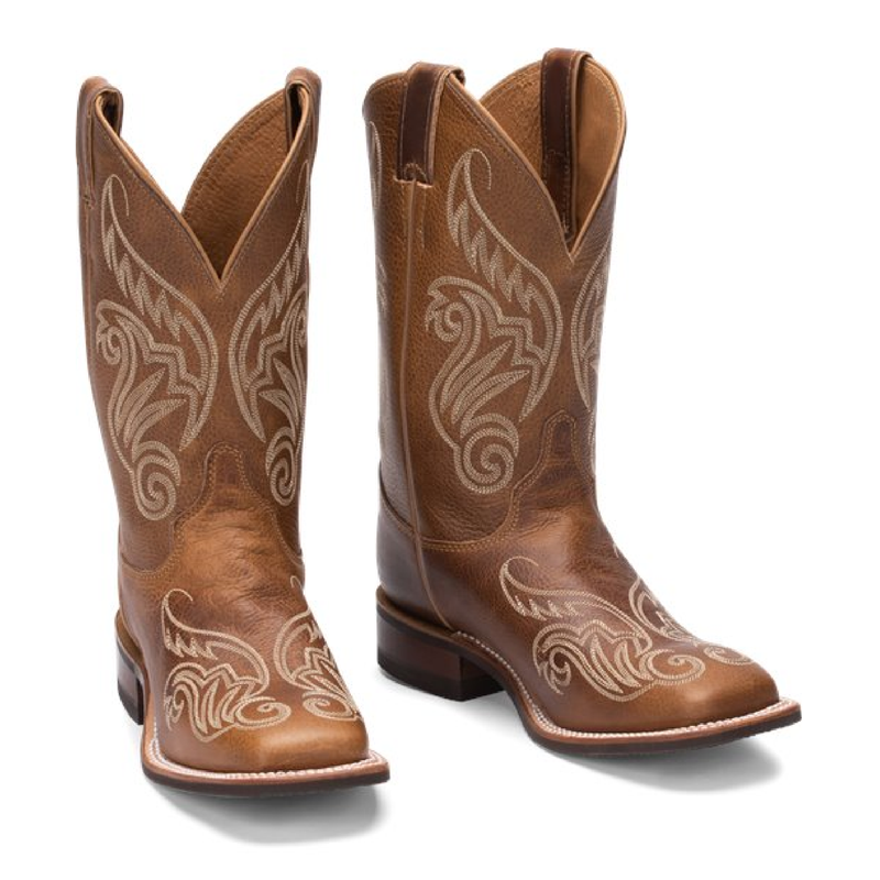 Justin Boots Womens Llano | BRL212 Color Brown