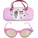 LOL Surprise Kids Toddler Girls Sunglasses With Case