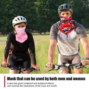 LUOLIIL VOE 6 Pieces UV Sun Protection Face Mask Neck Gaiter Windproof Scarf