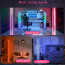 Lashahope LED Floor Lamp Status Lighting Corner Lamp