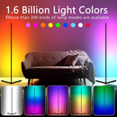Lashahope LED Floor Lamp Status Lighting Corner Lamp