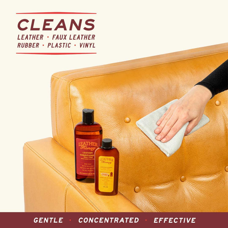 Leather Honey | Leather Cleaner